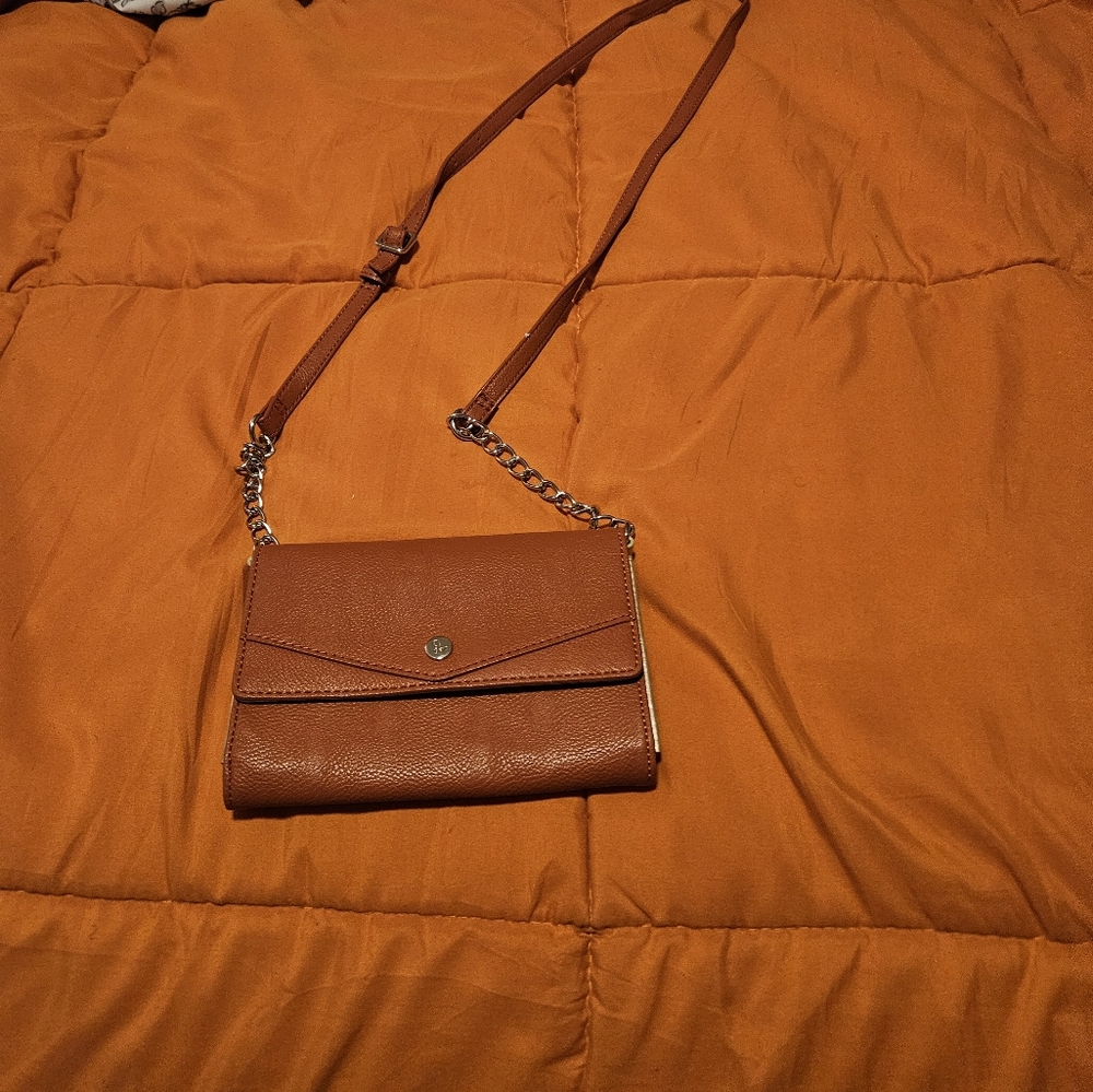 Shoulder purse